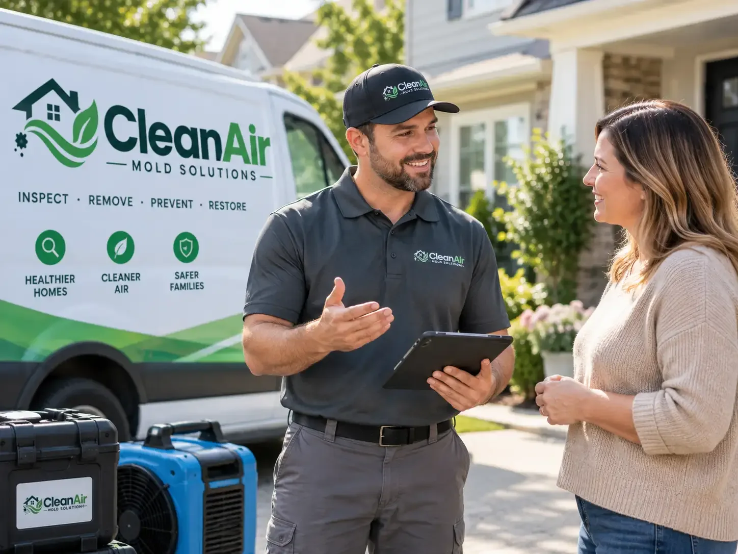 Mold Remediation Rio Verde, AZ FAQs
